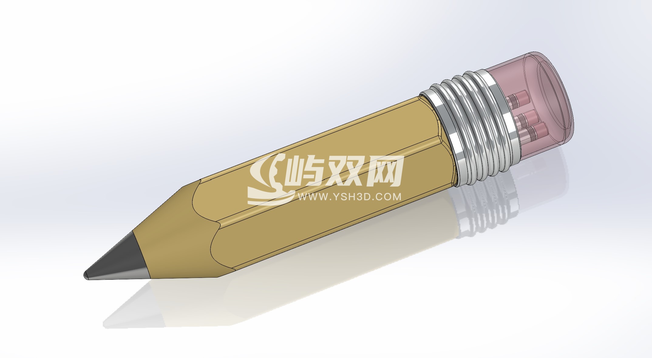 铅笔、“铅笔”盒